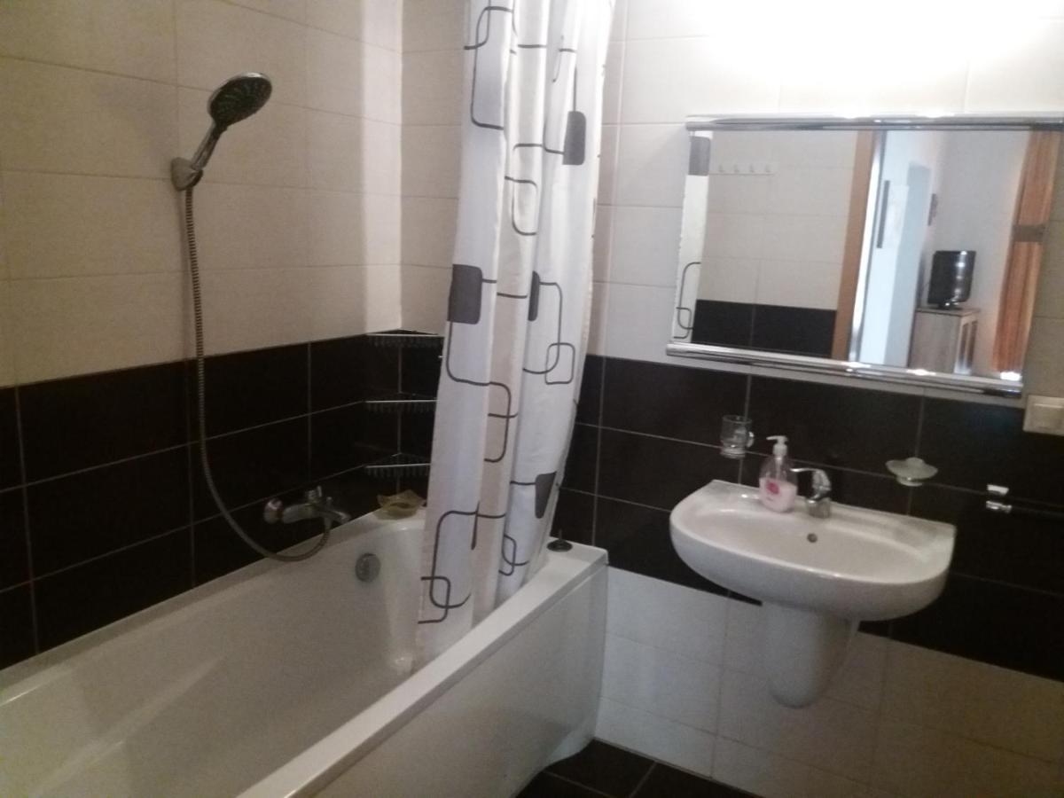 Avantgarden1 .Apartament Lux Braşov Dış mekan fotoğraf